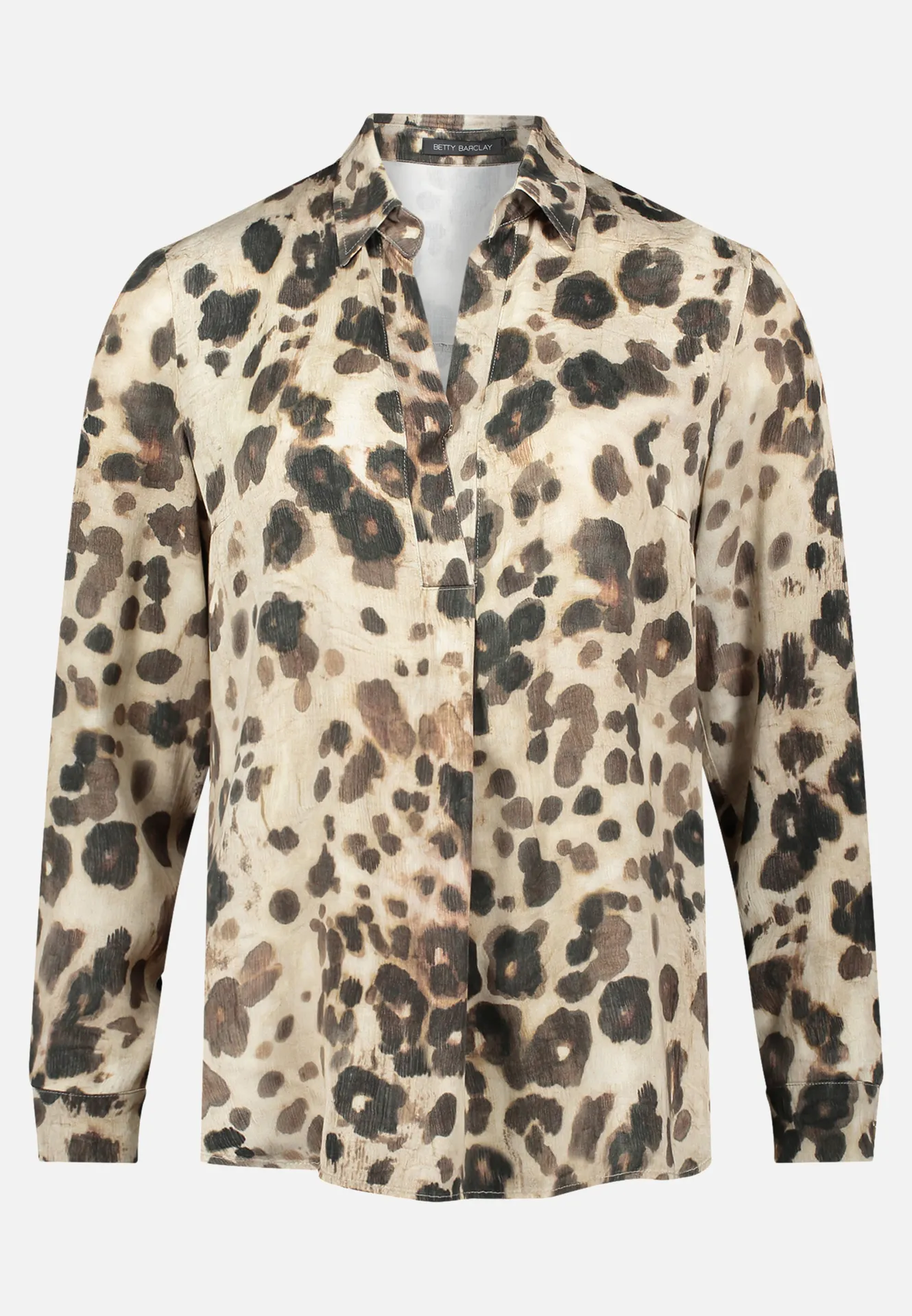 Longbluse langarm – Bild 3