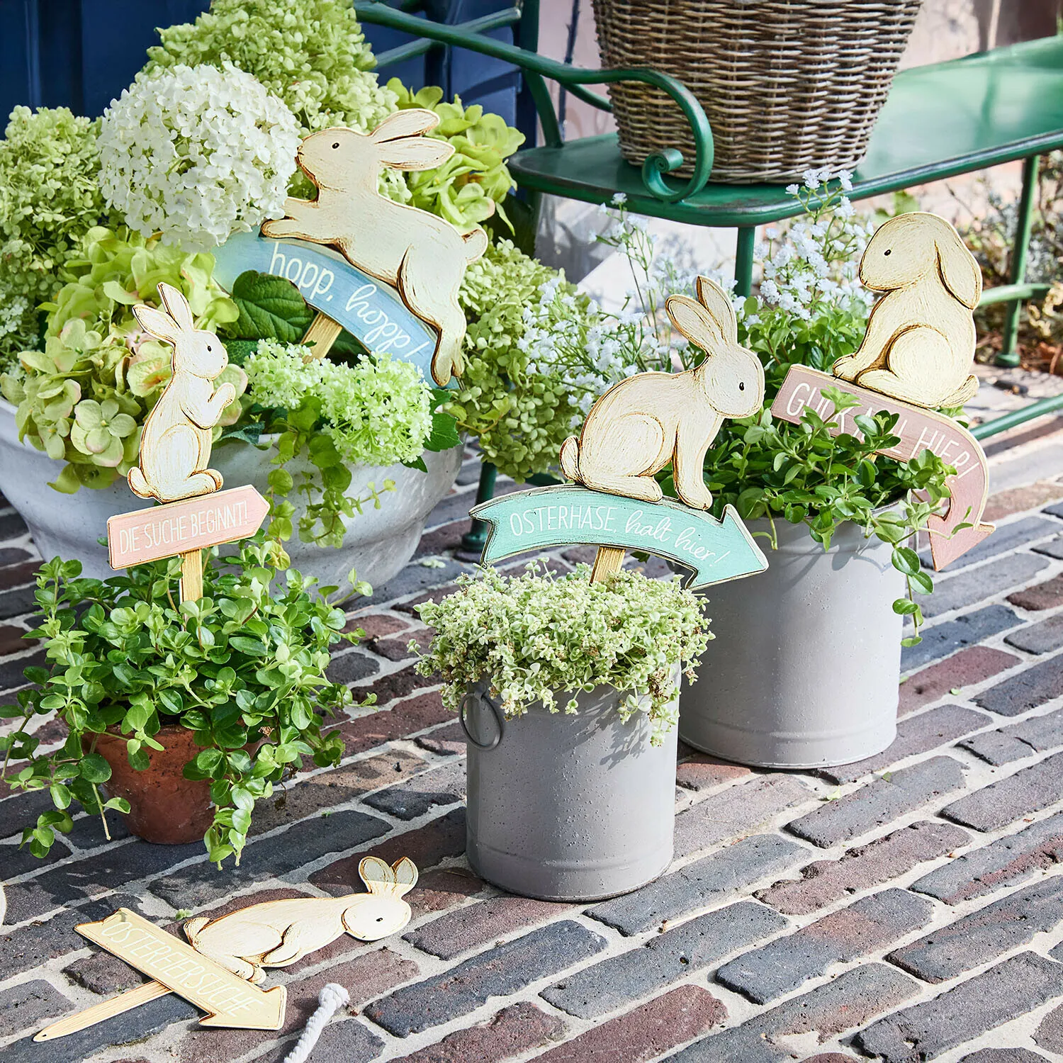 Schild 5er Set Shevona – Bild 2