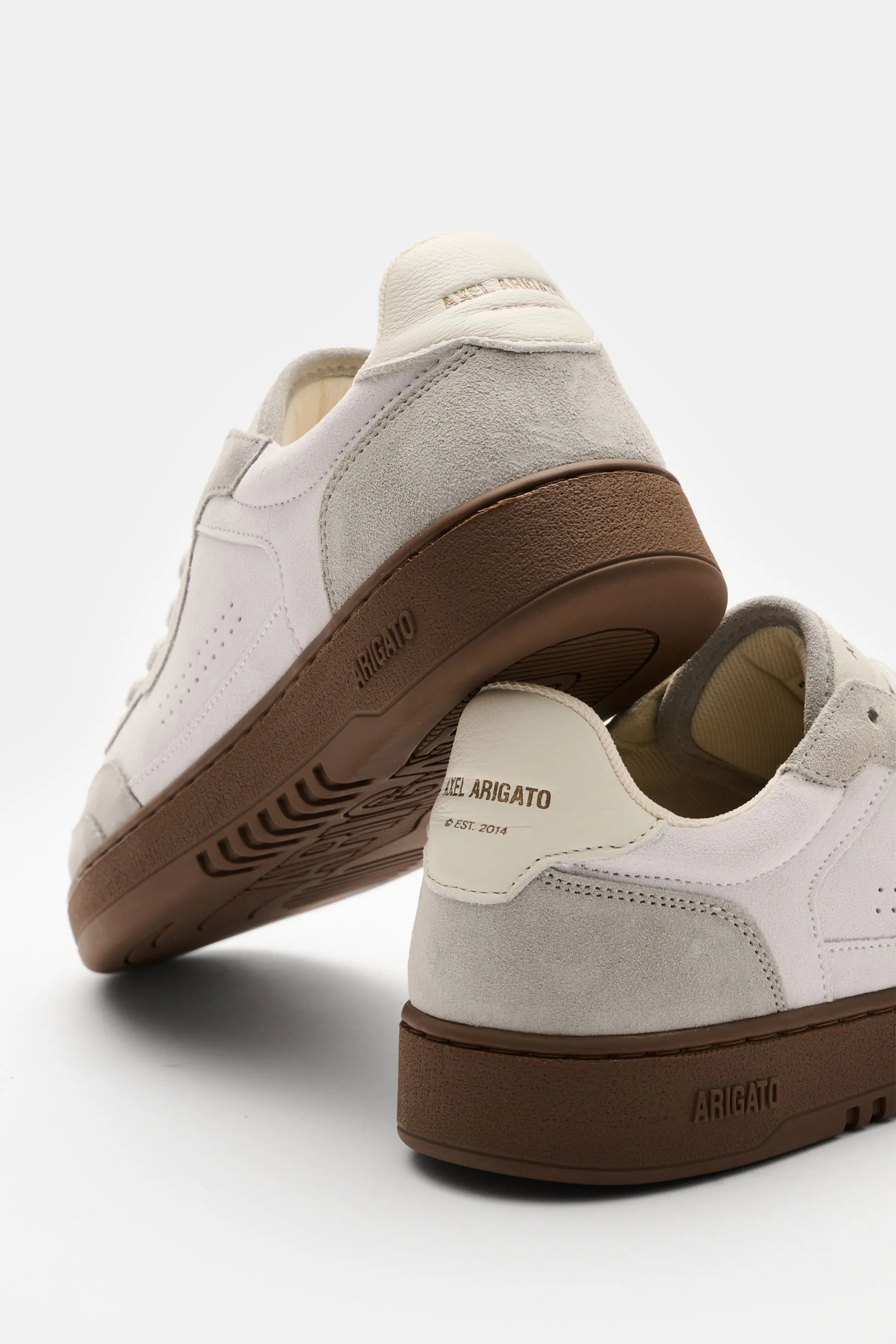 Axel Arigato - Herren - Sneaker 'Dice T-Toe' hellgrau/grau – Bild 4