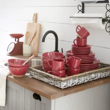 Geschirr 30er Set Biarré Geschirr 30er Set Biarré