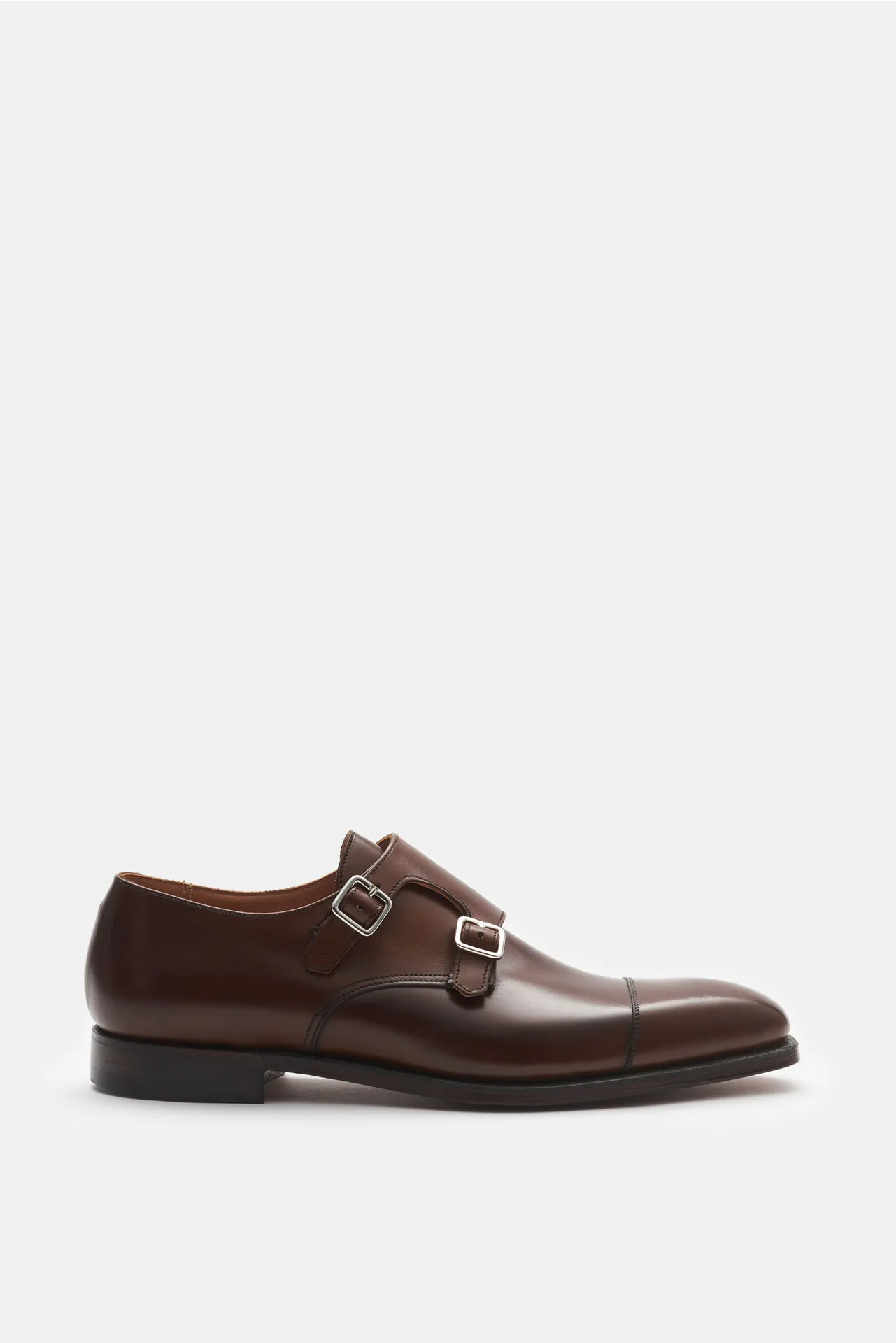 Crockett & Jones - Herren - Doppelmonk %27Lowndes%27 braun Crockett & Jones - Herren - Doppelmonk %27Lowndes%27 braun