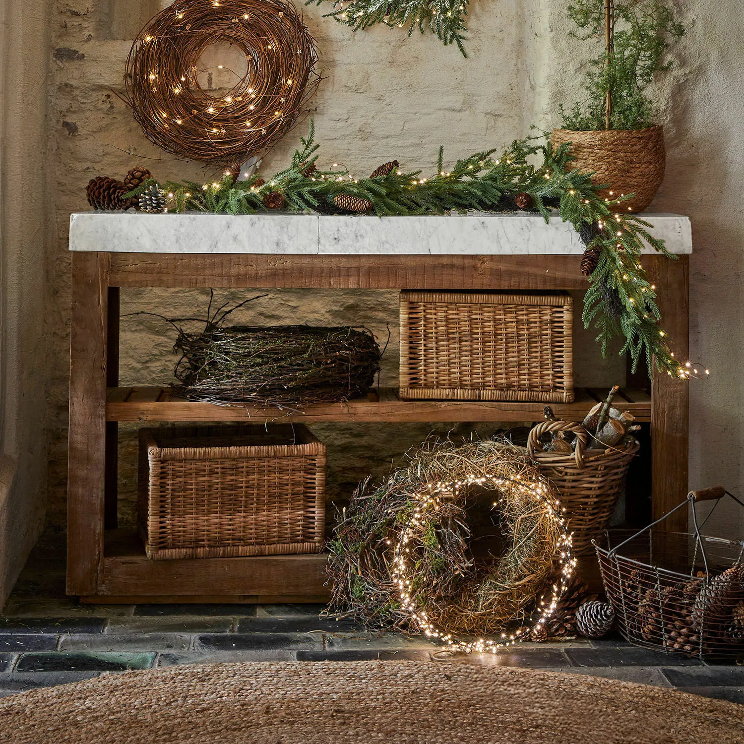 Konsole Tresienne Konsole Tresienne