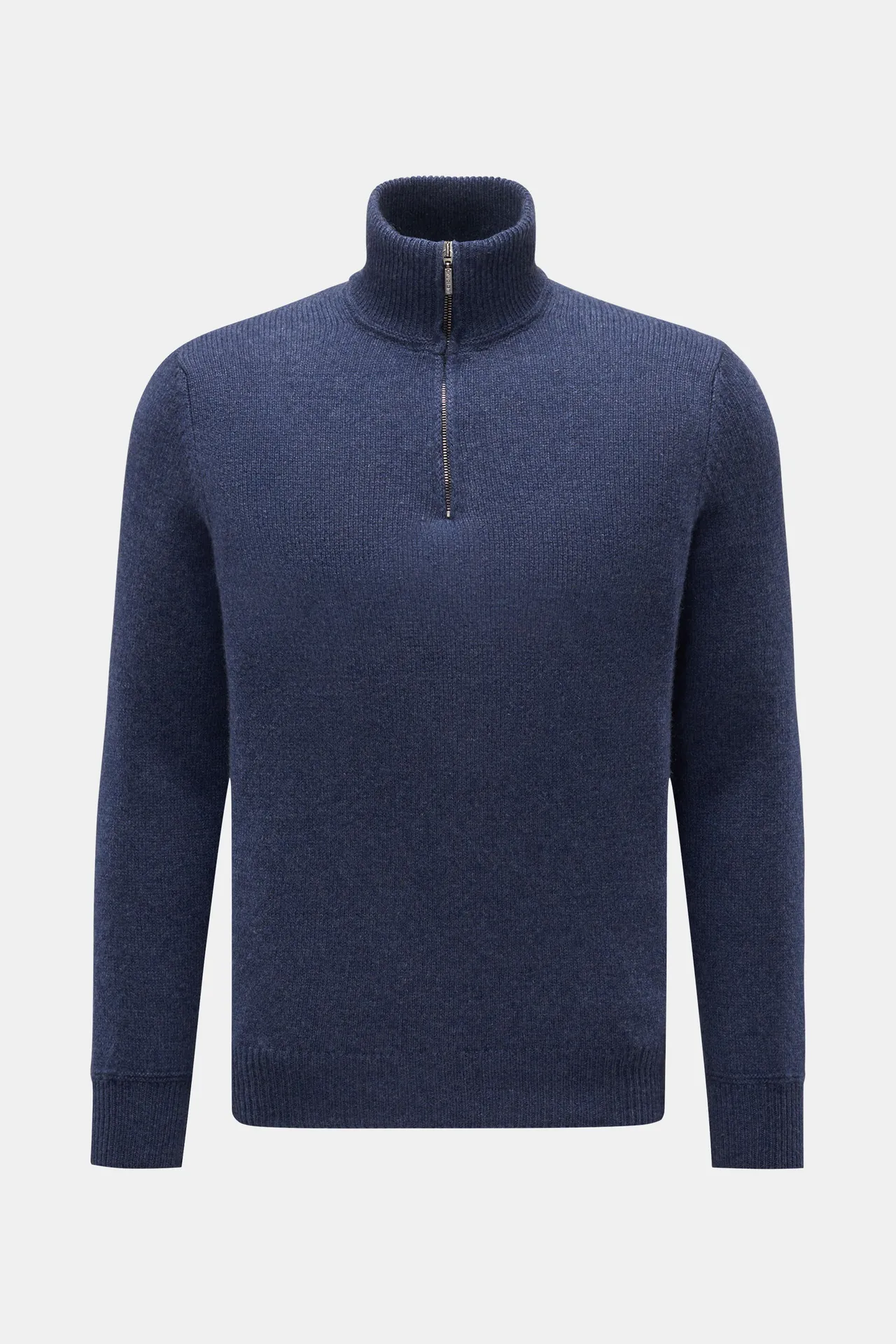 Cruciani - Herren - Cashmere Troyer blau meliert Cruciani - Herren - Cashmere Troyer blau meliert