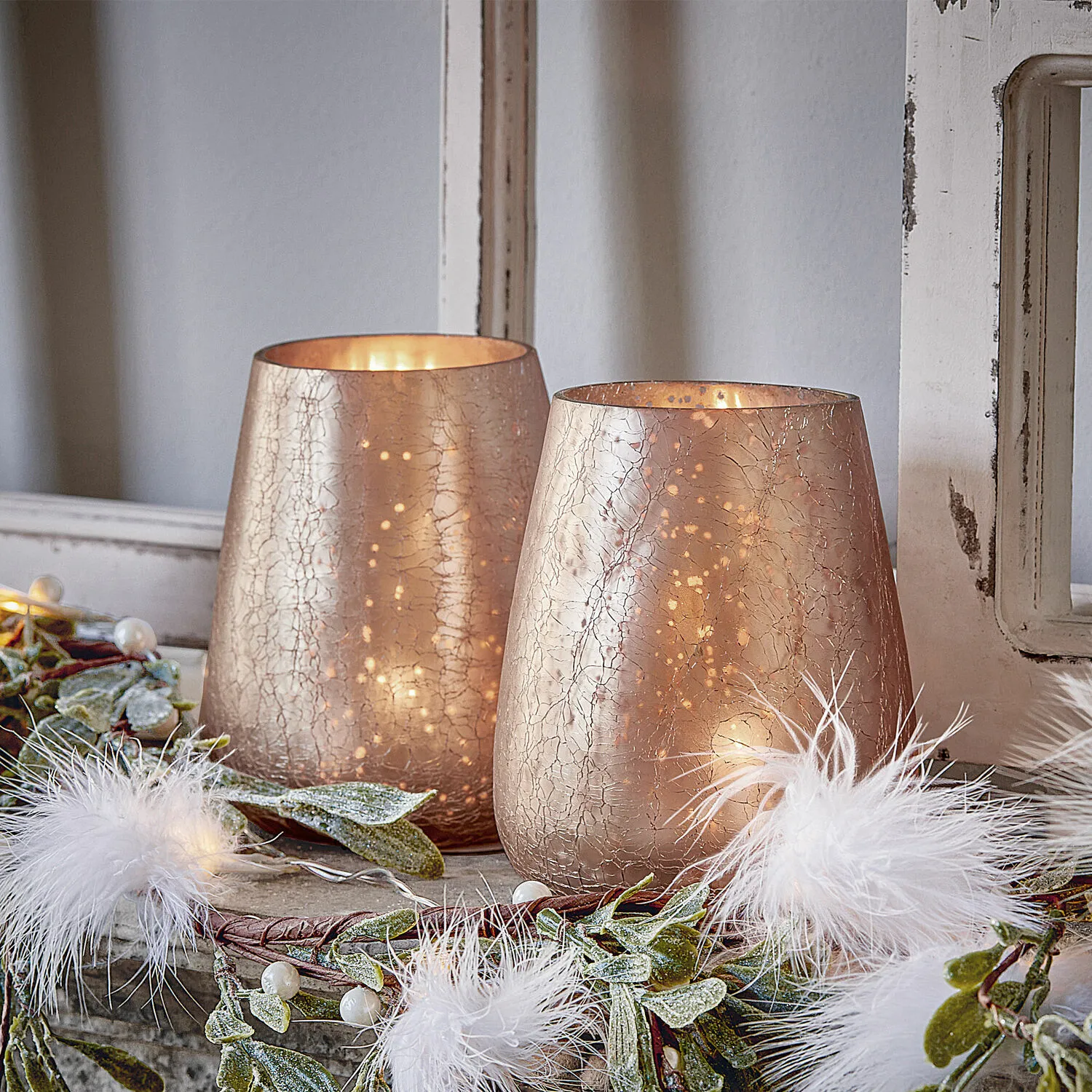 Windlicht 2er Set Chanut Windlicht 2er Set Chanut