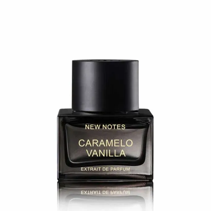 New Notes Caramelo Vanilla Extrait De Parfum Spray 50ml New Notes Caramelo Vanilla Extrait De Parfum Spray 50ml