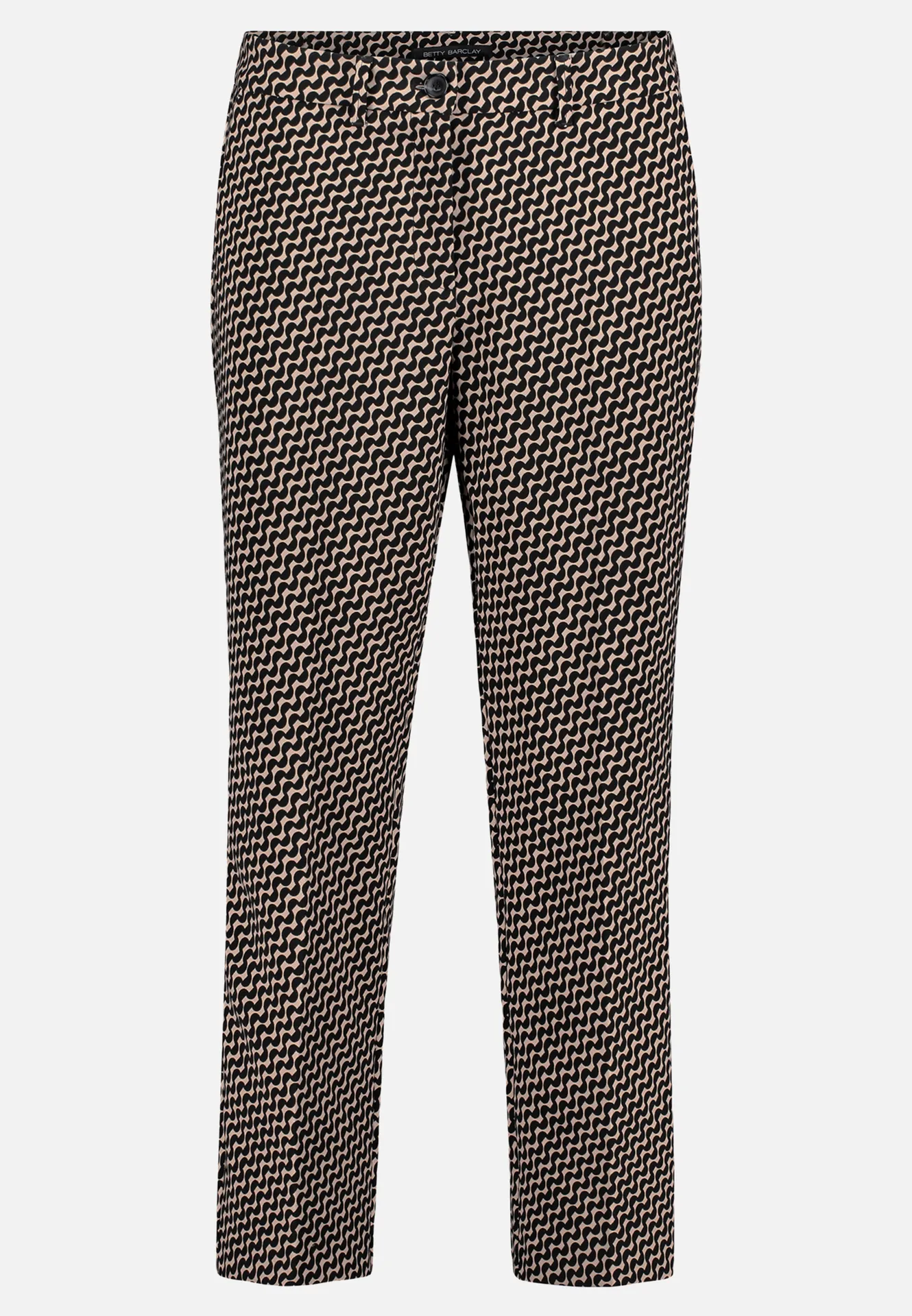 Businesshose mit Bügelfalte – Bild 3