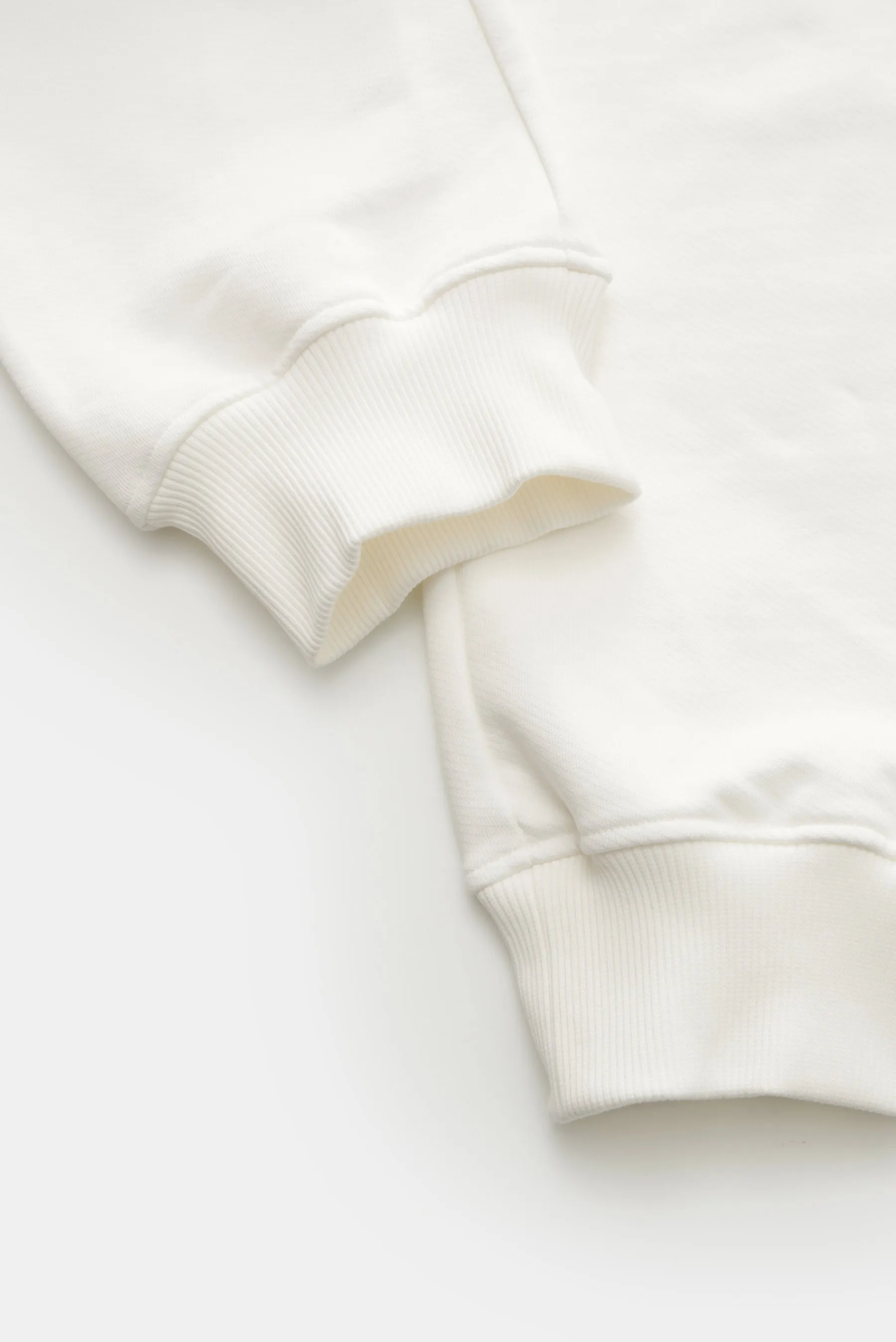 Casablanca - Herren - Sweathose 'Joyaux D'Afrique' offwhite – Bild 6