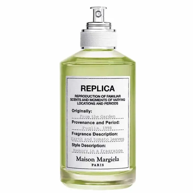Maison Margiela Replica From The Garden Eau De Toilette Spray 100ml Maison Margiela Replica From The Garden Eau De Toilette Spray 100ml