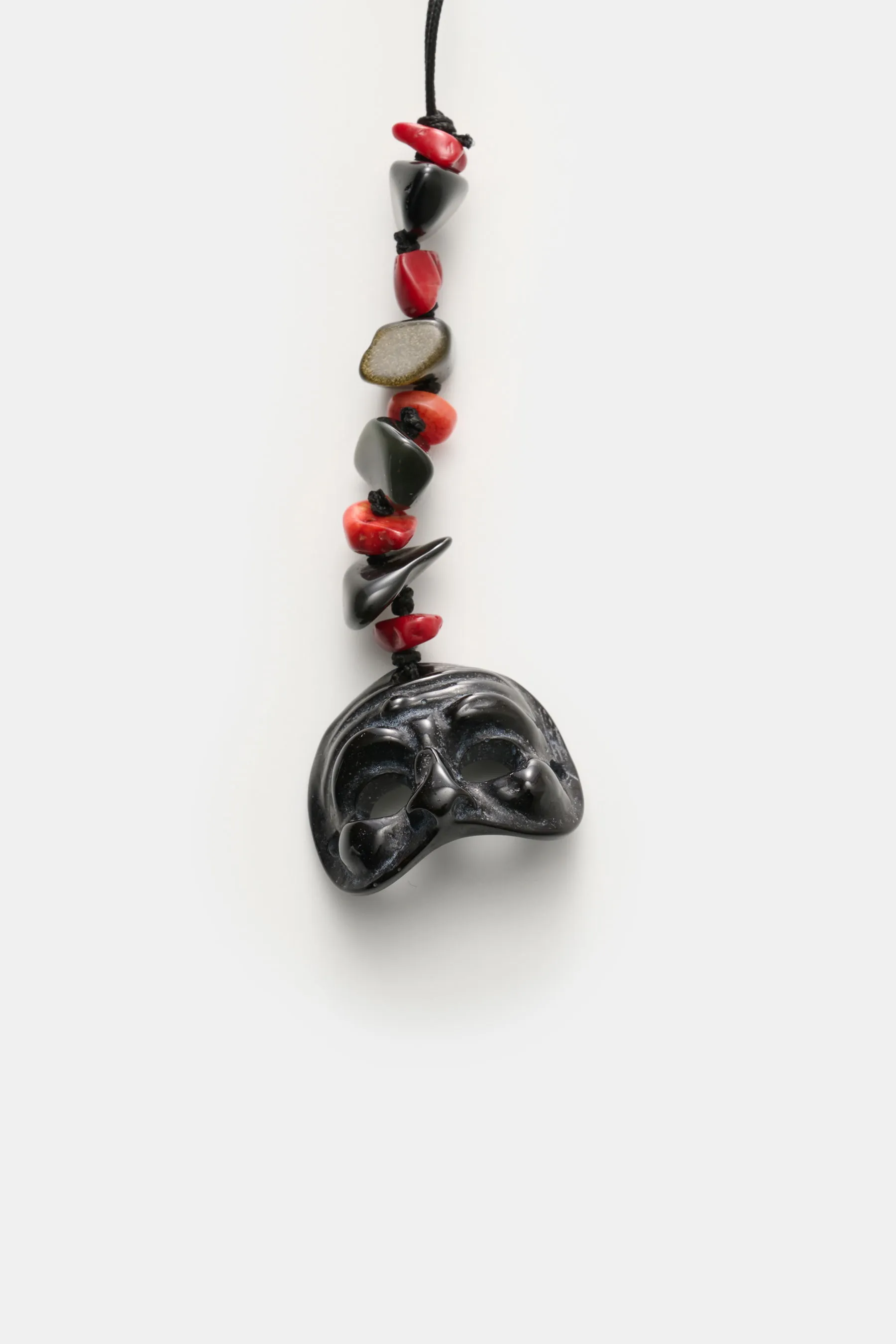 Marco Pescarolo - Herren - Woll-Jogpants 'Manu' anthrazit meliert – Bild 6