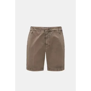Dondup - Herren - Shorts %27Manheim%27 graubraun Dondup - Herren - Shorts %27Manheim%27 graubraun