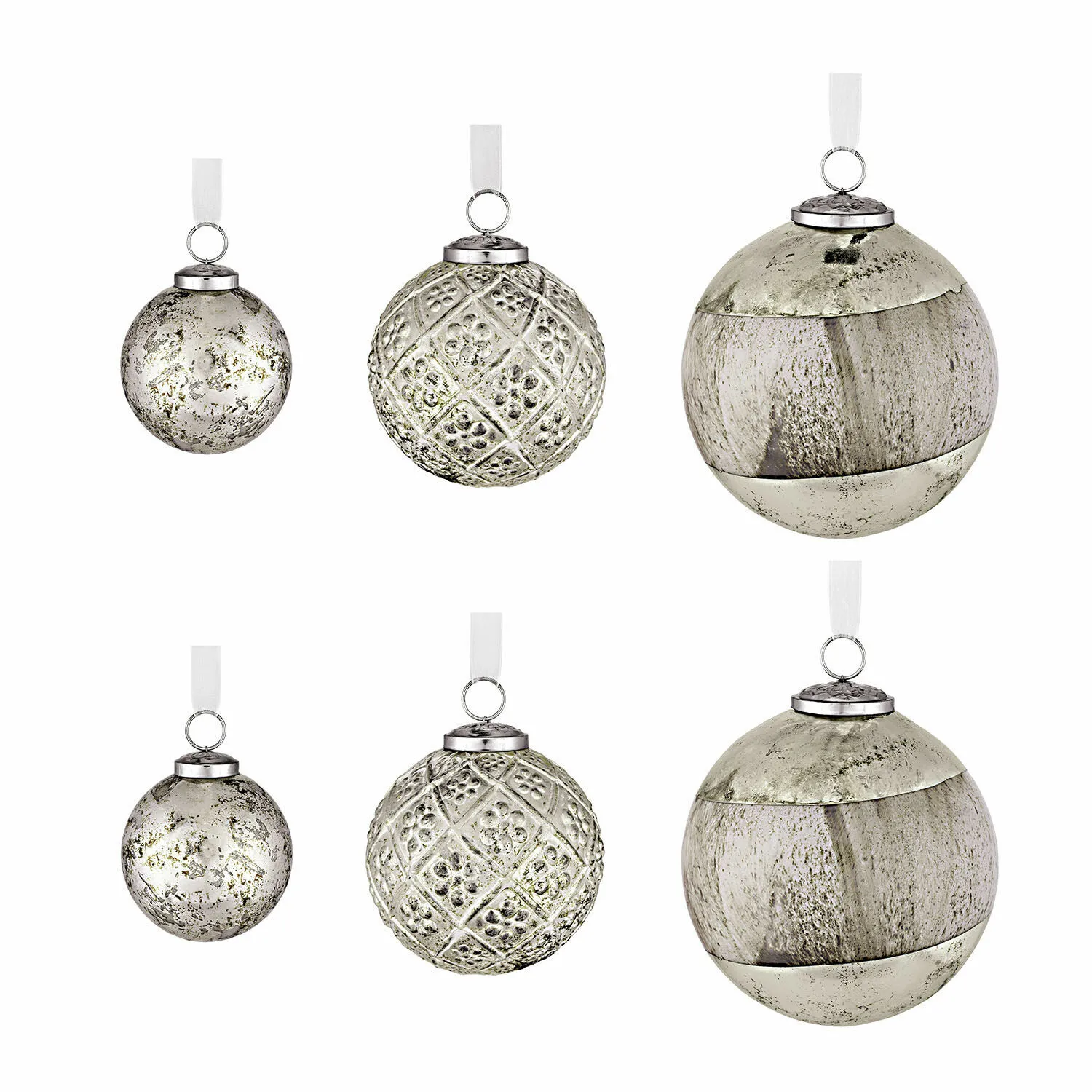 Weihnachtskugeln 6er Set Ephyriel – Bild 3