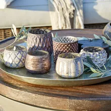 Windlichter 6er Set Fajolle Windlichter 6er Set Fajolle