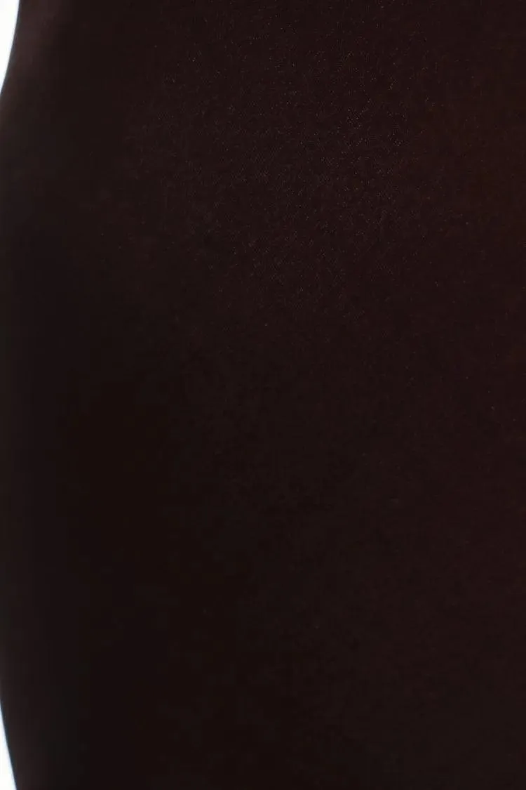 HERSKIND - Vivian' Velvet Mini Dress - Größe 38 - schwarz – Bild 2