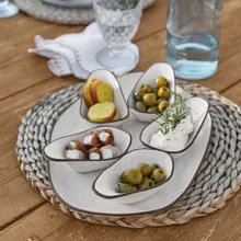 Servierschälchen 6er Set Biarré Servierschälchen 6er Set Biarré