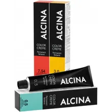 Alcina Color Creme Haarfarbe 6.3 Dunkelblond-Gold 60 ml Alcina Color Creme Haarfarbe 6.3 Dunkelblond-Gold 60 ml