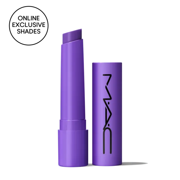 Mac Cosmetics - Squirt Plumping Gloss Stick - Violet Beta Mac Cosmetics - Squirt Plumping Gloss Stick - Violet Beta