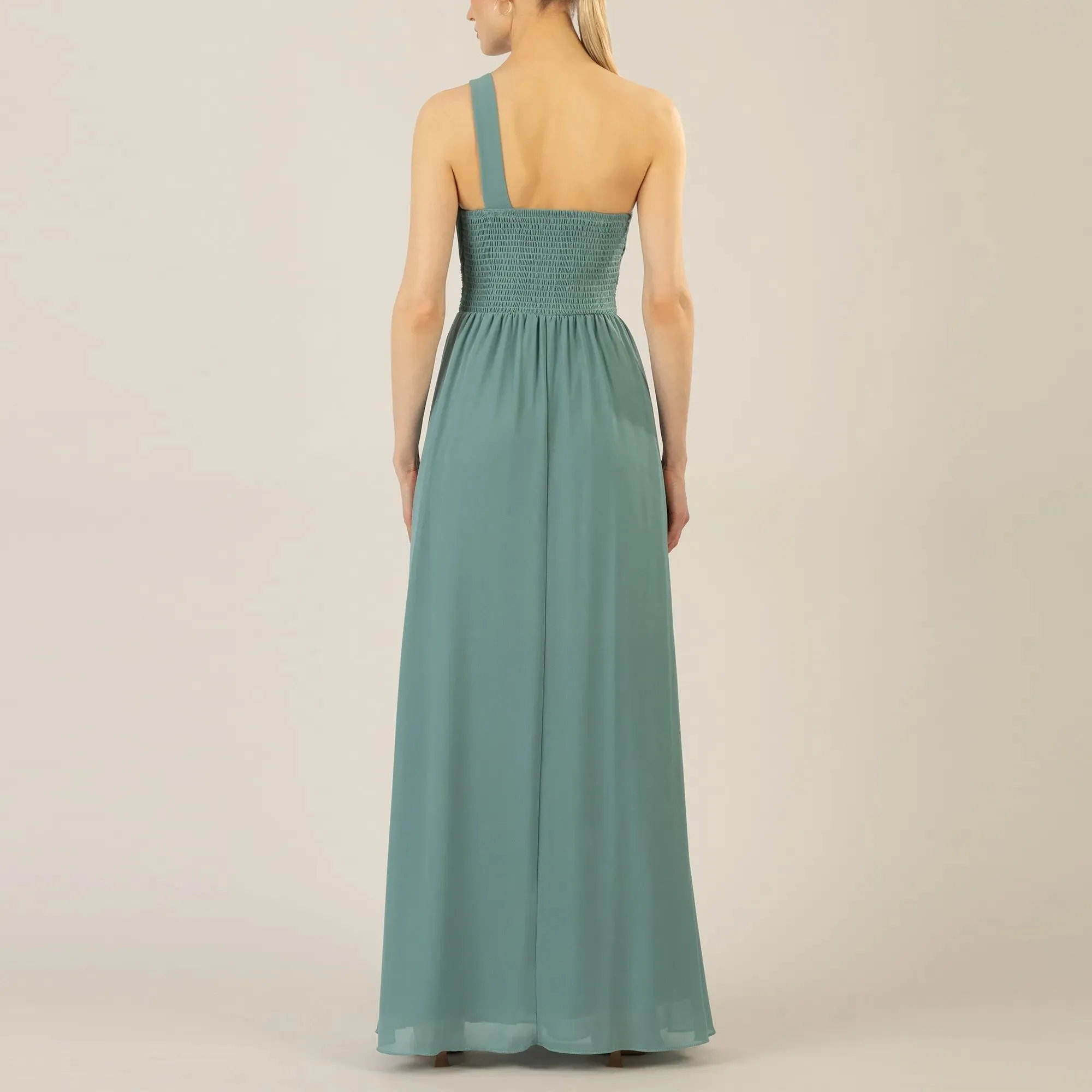 Apart - Abendkleid - Größe 34 - grün – Bild 2