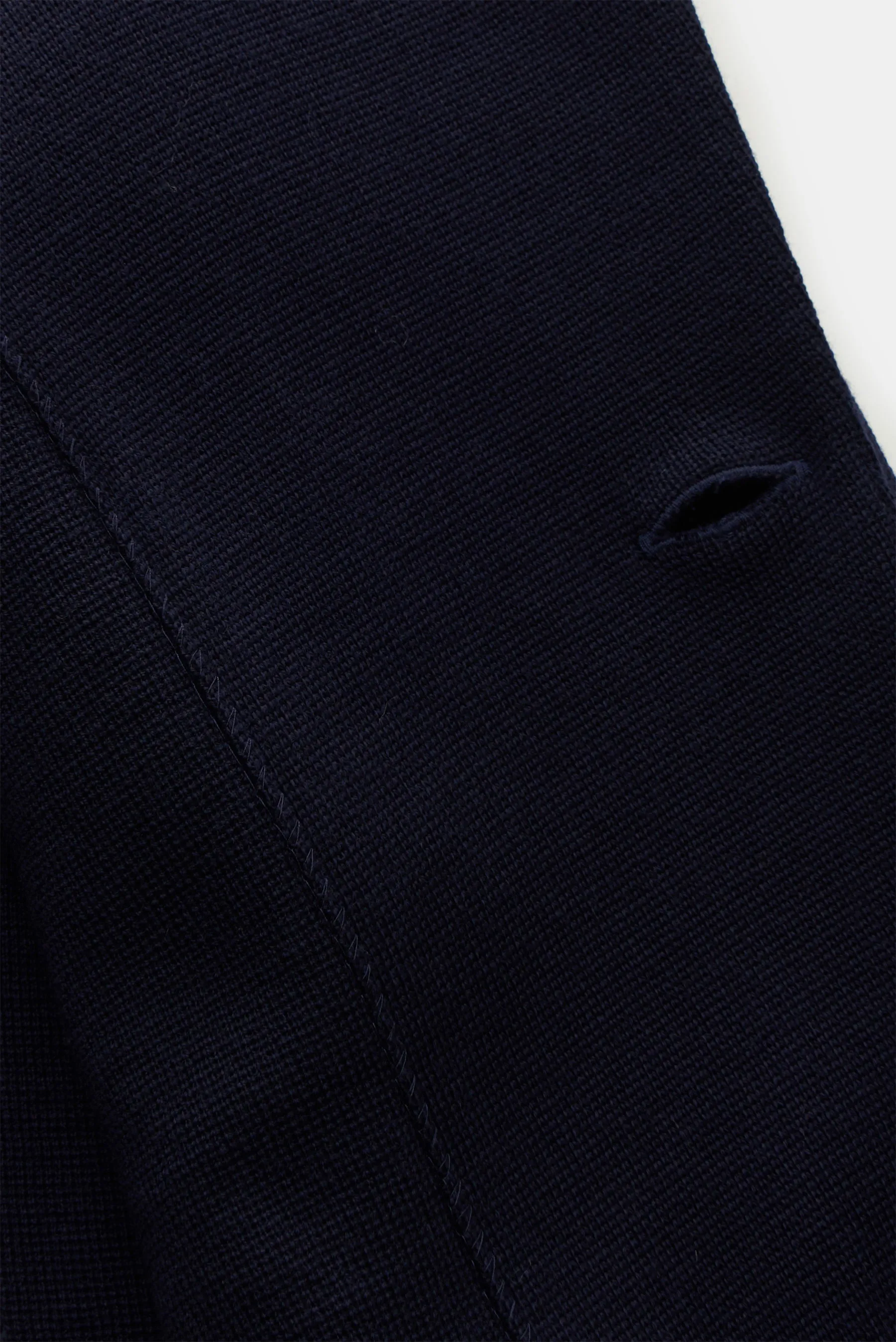 Lardini - Herren - Strickblazer navy – Bild 5
