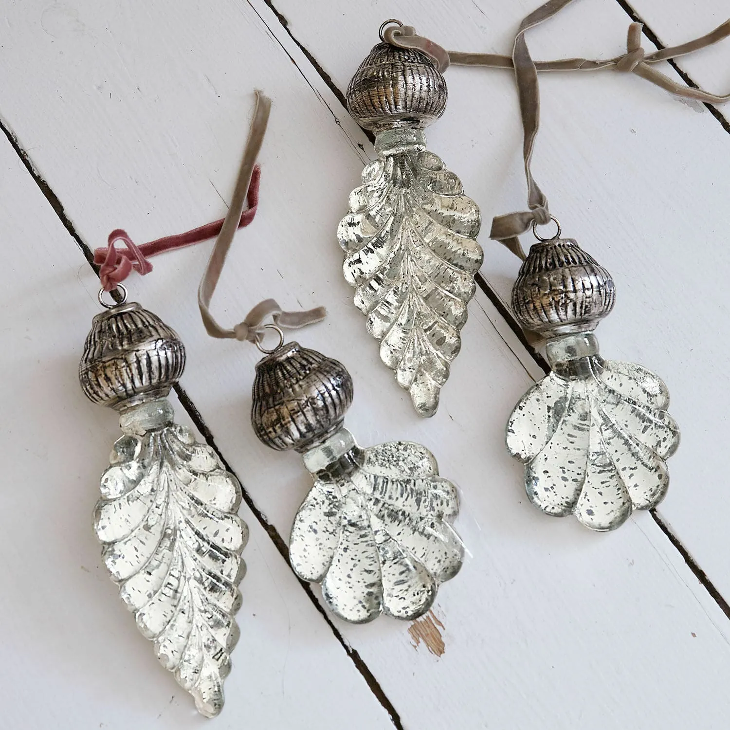 Anhänger 4er Set Géraudet – Bild 4