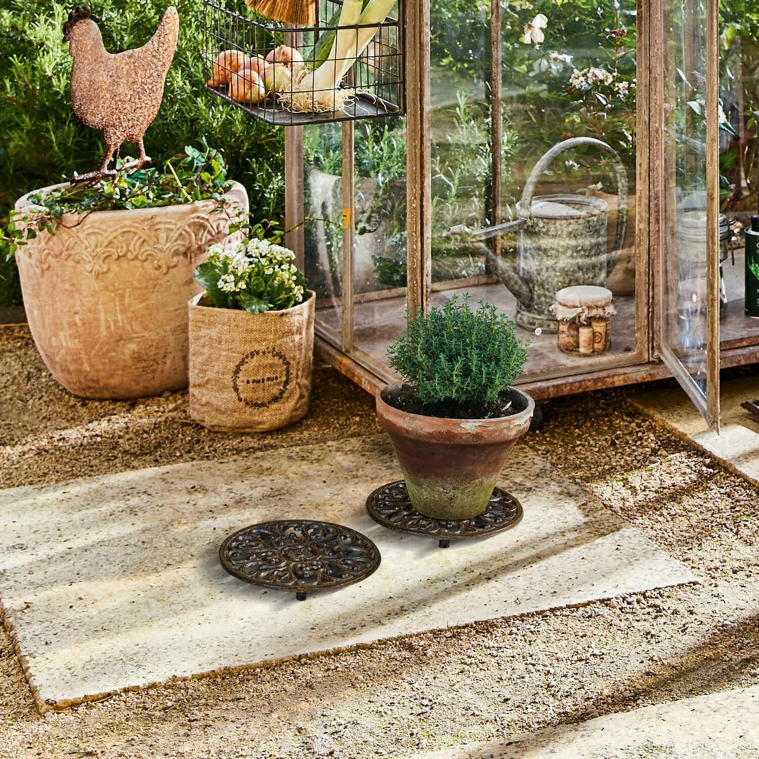 Topfuntersetzer 2er Set Winton – Bild 4