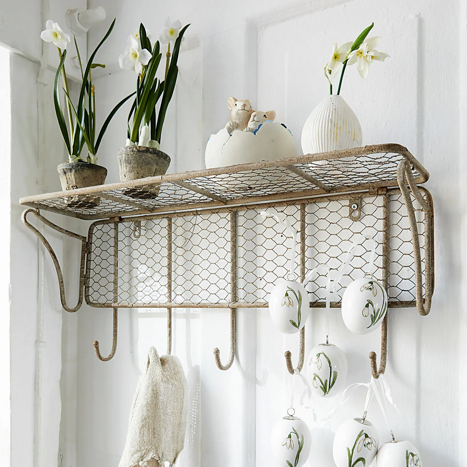 Wandregal Wareham – Bild 4