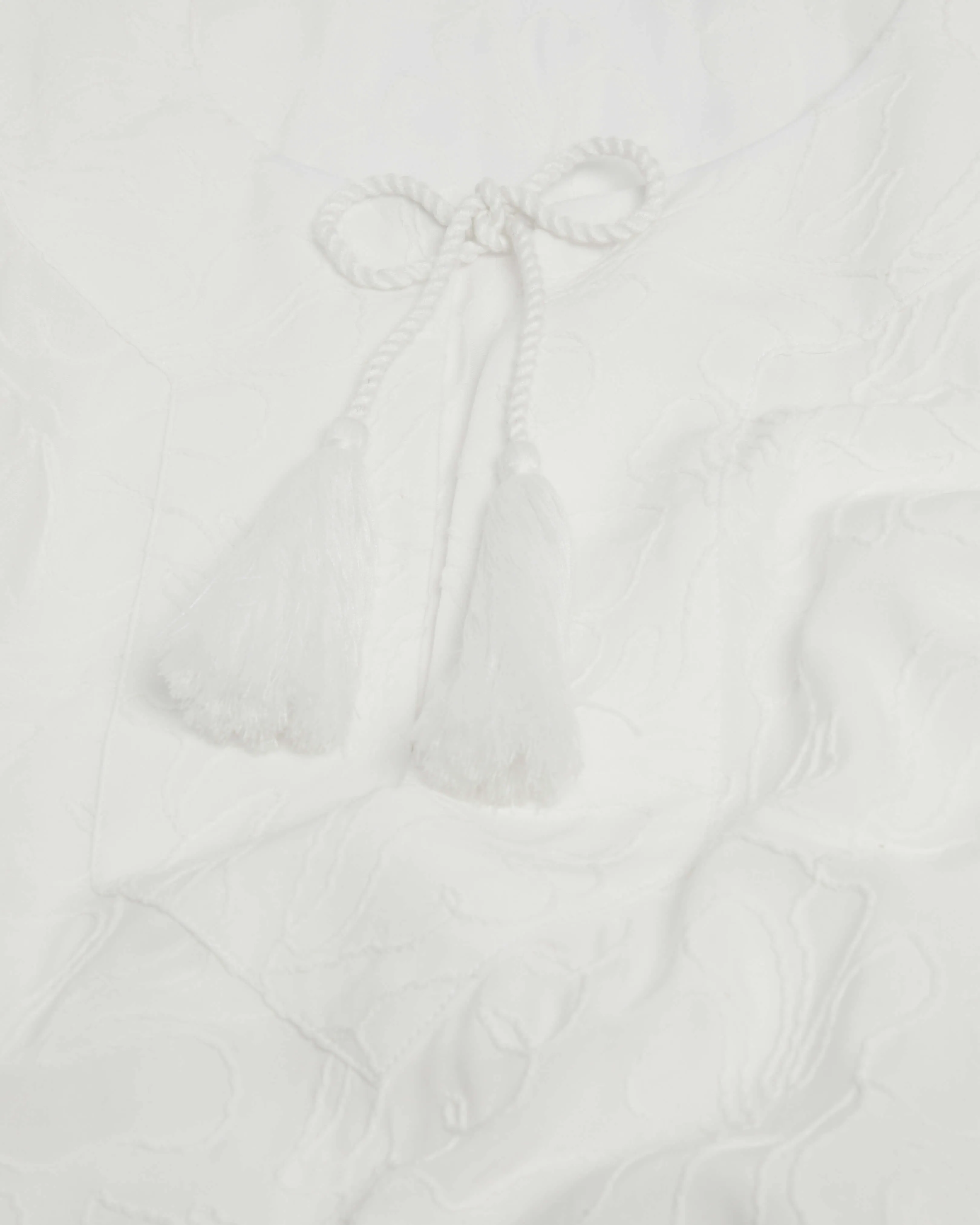 Vilebrequin - Seashells Hemd Aus Viskose Für Damen - Hemd - Fritz - Weiss - Größe XS – Bild 7