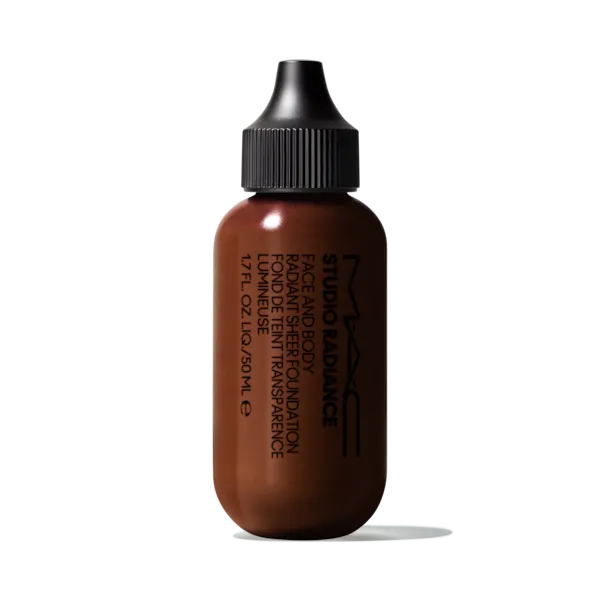 Mac Cosmetics - Studio Radiance Face and Body Radiant Sheer Foundation - C9 Mac Cosmetics - Studio Radiance Face and Body Radiant Sheer Foundation - C9