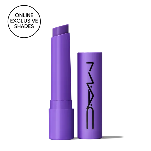 Mac Cosmetics - Squirt Plumping Gloss Stick - Violet Beta Mac Cosmetics - Squirt Plumping Gloss Stick - Violet Beta