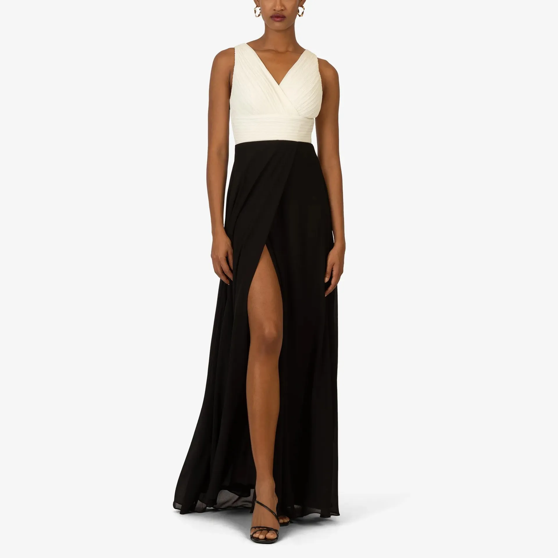 Kraimod - Abendkleid - Größe 42 - schwarz – Bild 4