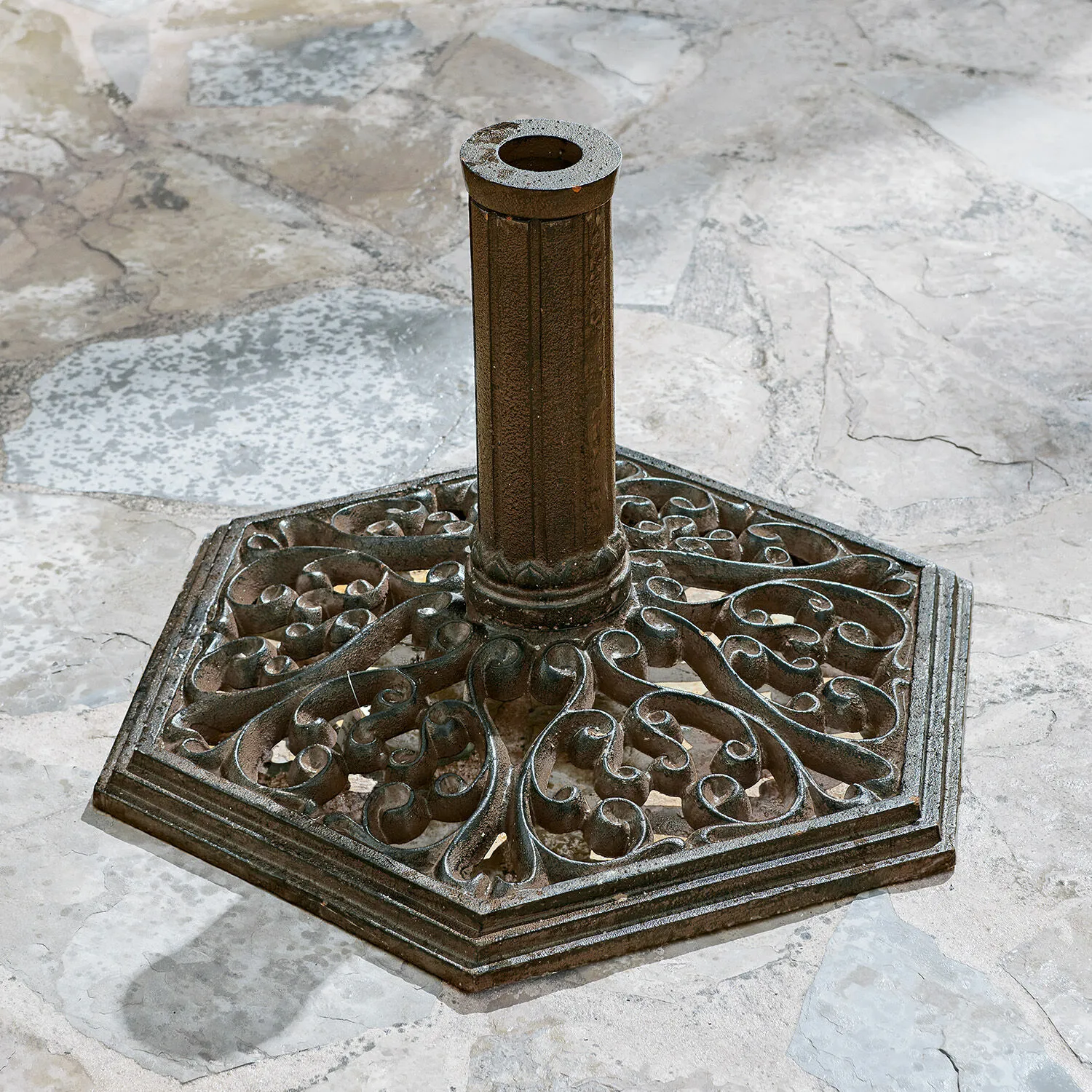 Sonnenschirmständer Montant – Bild 4