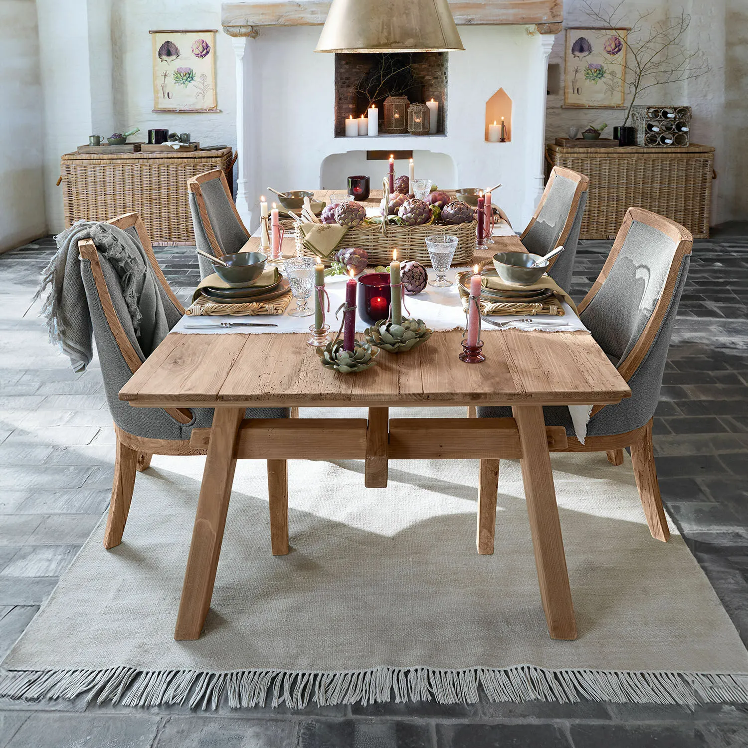 Esstisch Wilevor – Bild 4