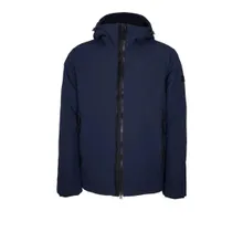 Peuterey - Coats Blue - Größe S - schwarz Peuterey - Coats Blue - Größe S - schwarz