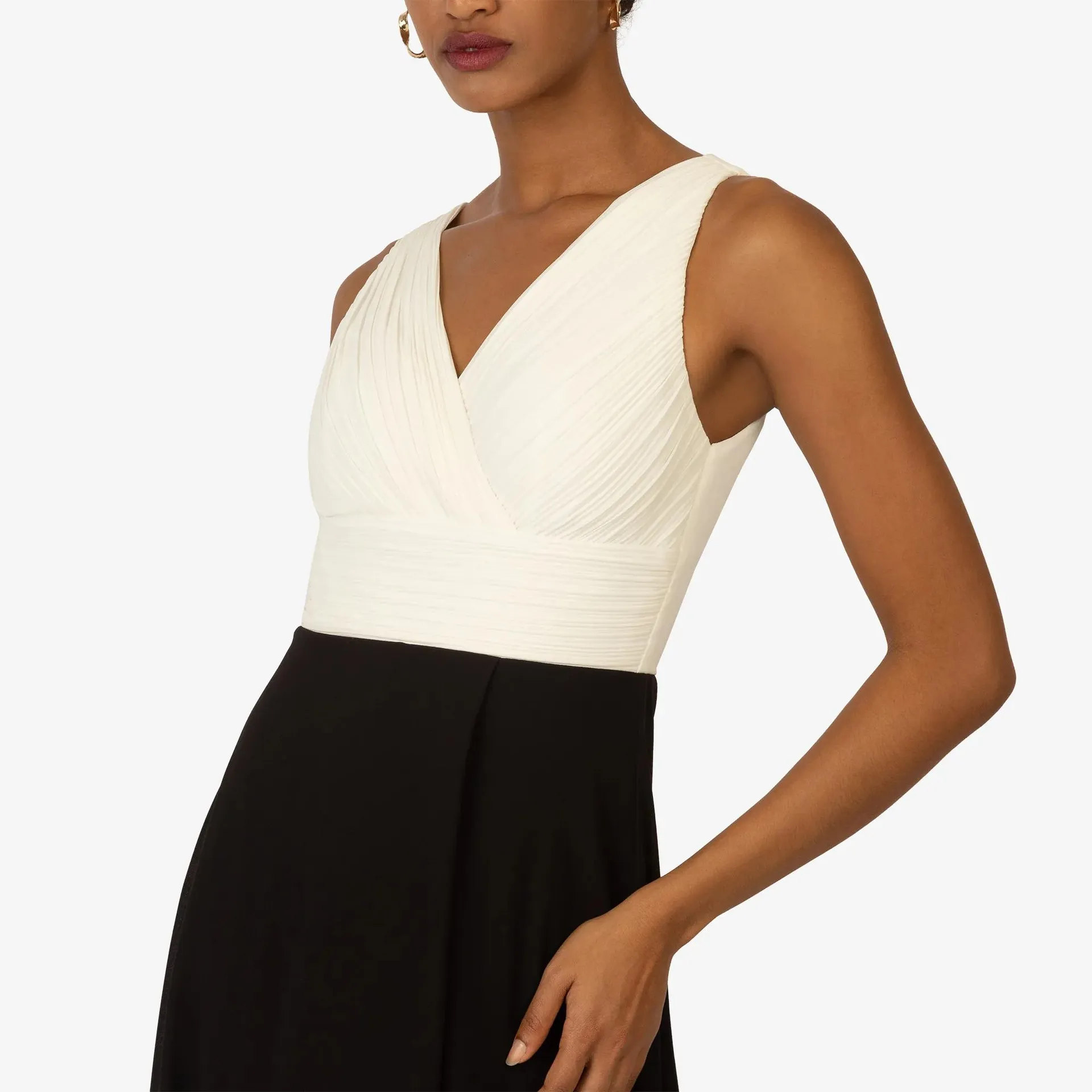 Kraimod - Abendkleid - Größe 42 - schwarz – Bild 3