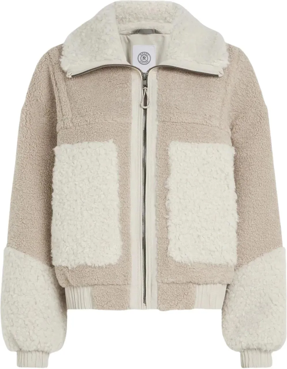 RESET - Reset Kirsi Gewatteerde Jassen Beige Lr020.10.253 - Größe S - beige RESET - Reset Kirsi Gewatteerde Jassen Beige Lr020.10.253 - Größe S - beige