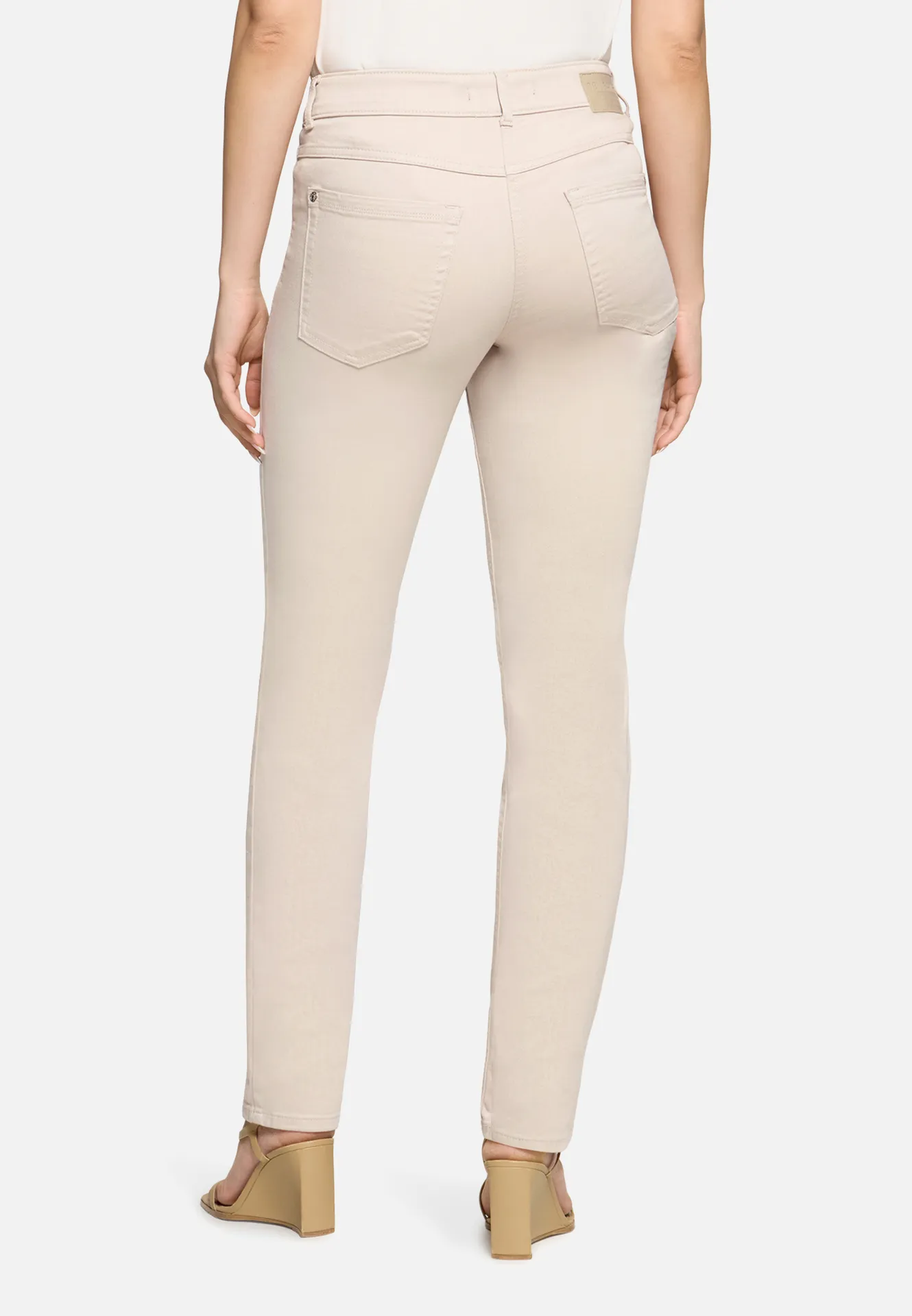 Casual-Hose mit aufgesetzten Taschen Casual-Hose mit aufgesetzten Taschen