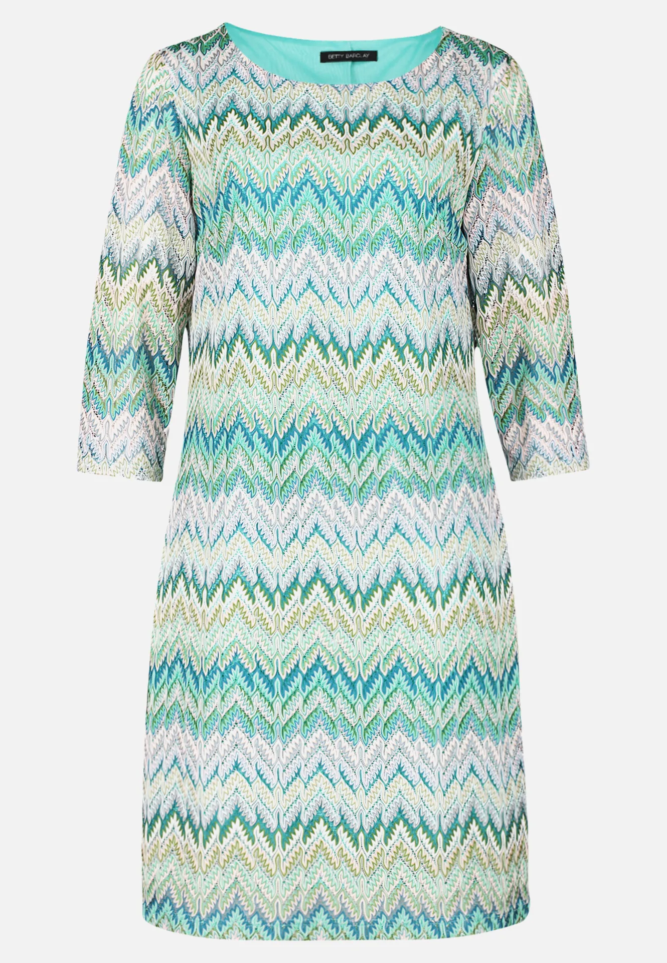 Etuikleid mit 3/4 Arm – Bild 3