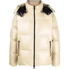 Duvetica - Tifo Puffer Down Jacket - Größe 50 - beige Duvetica - Tifo Puffer Down Jacket - Größe 50 - beige
