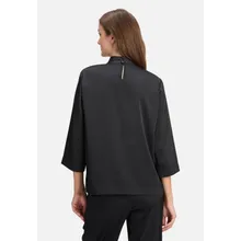 Schlupfbluse unifarben Schlupfbluse unifarben