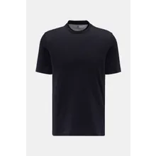 Brunello Cucinelli - Herren - Rundhals-T-Shirt navy Brunello Cucinelli - Herren - Rundhals-T-Shirt navy
