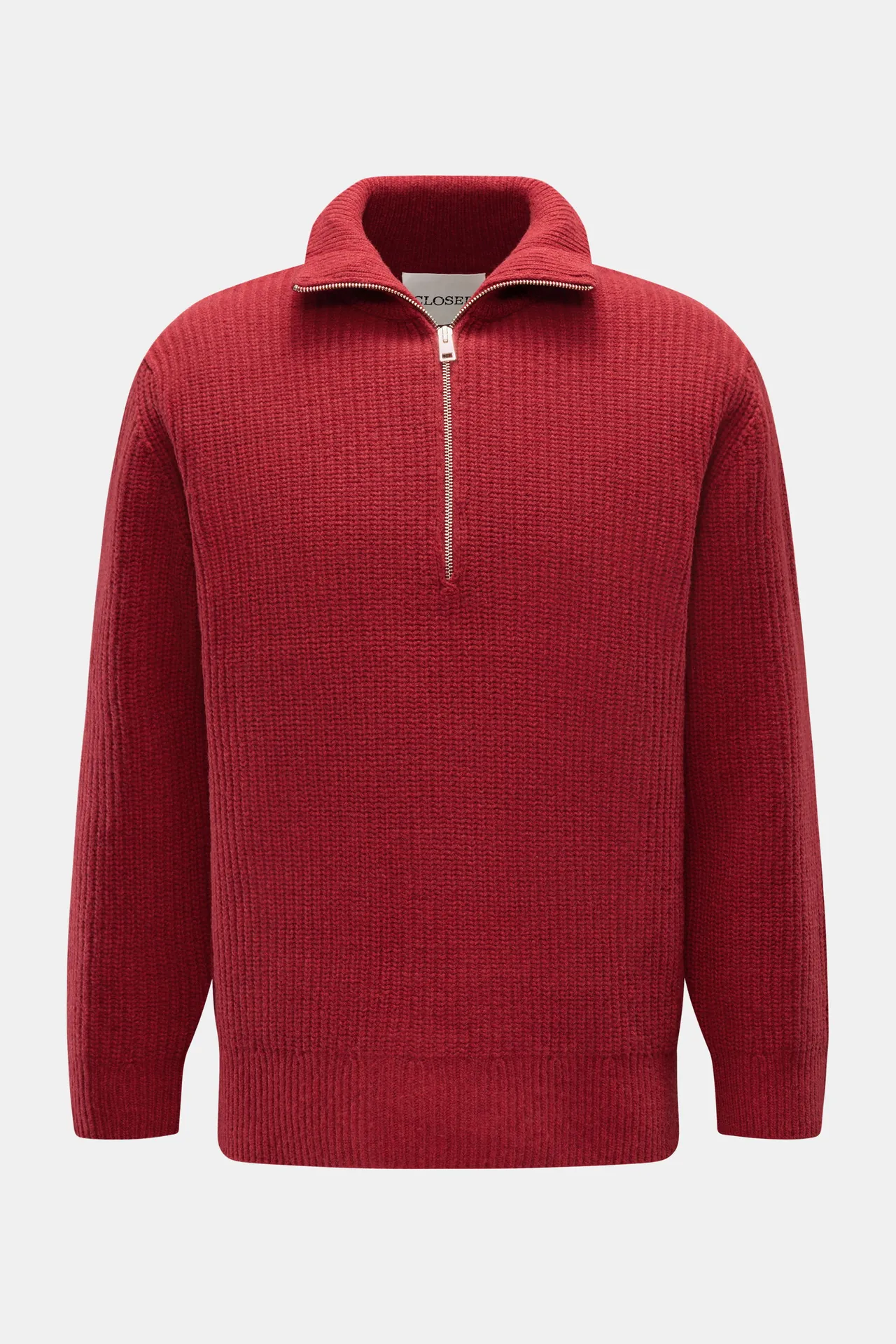 Closed - Herren - Troyer rot Closed - Herren - Troyer rot