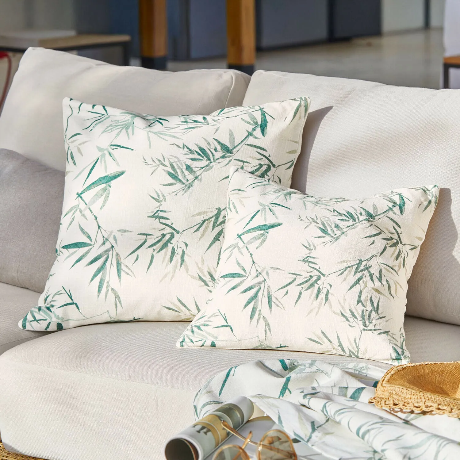 Kissenhülle 2er Set Clarisa – Bild 2