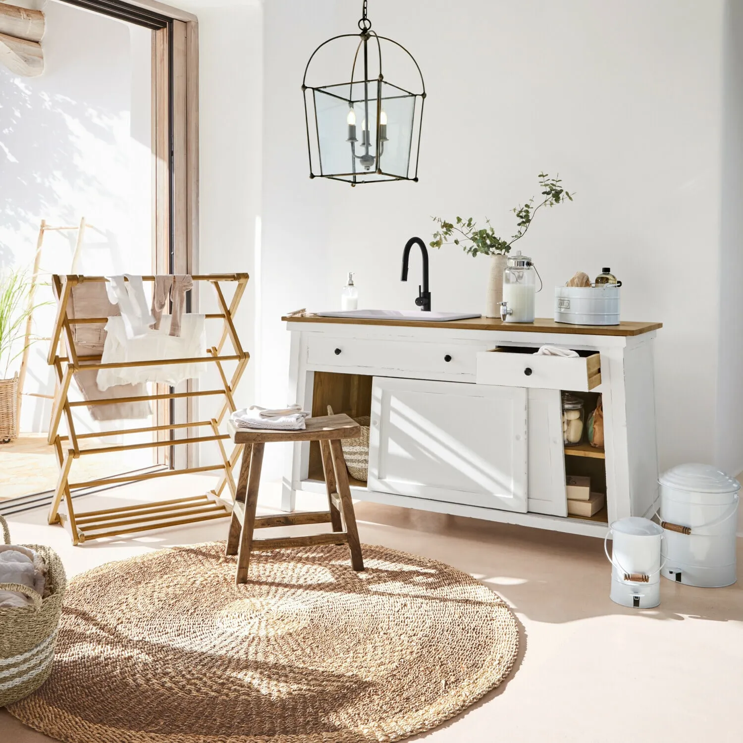 Wäscheständer Elodielle – Bild 5