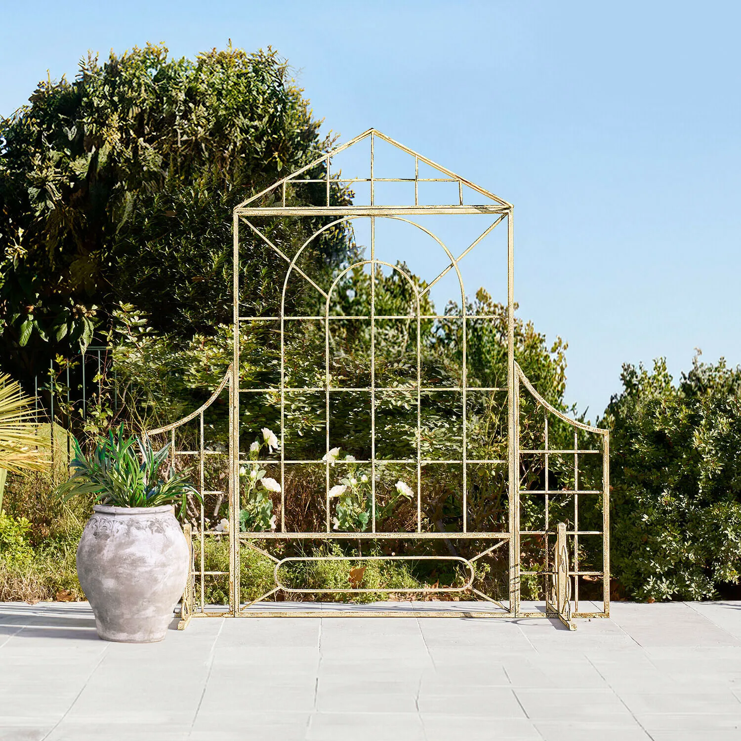 Paravent Hallowby – Bild 2