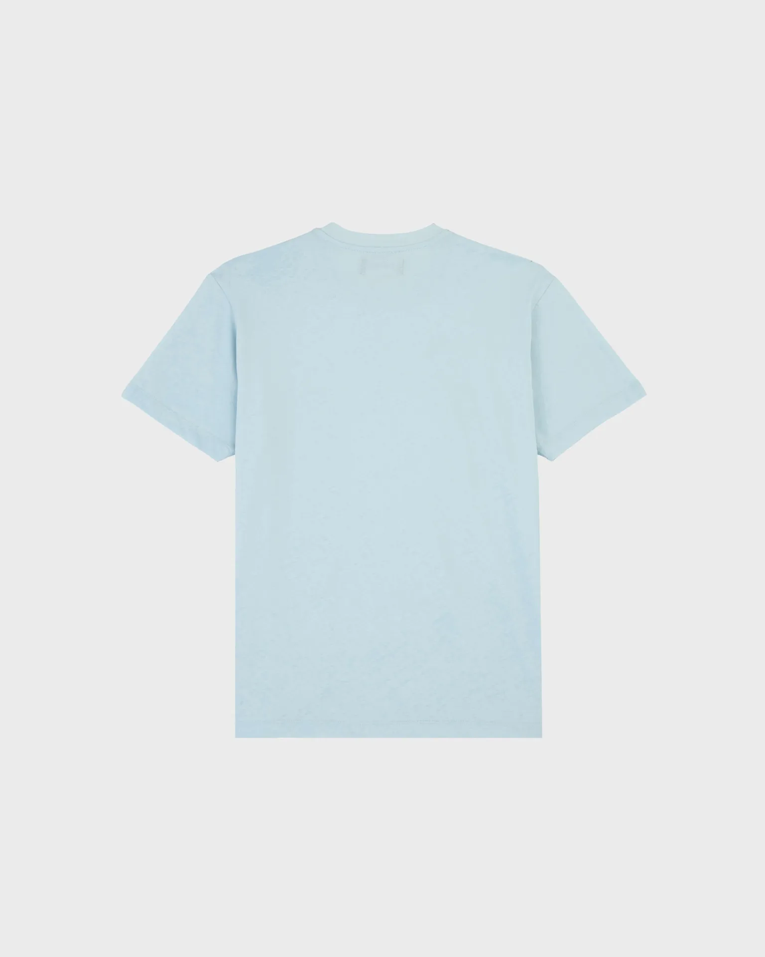 Vilebrequin - White Sailing Boat Baumwoll-t-shirt Für Herren - T-shirt - Portisol - Blau - Größe L – Bild 2