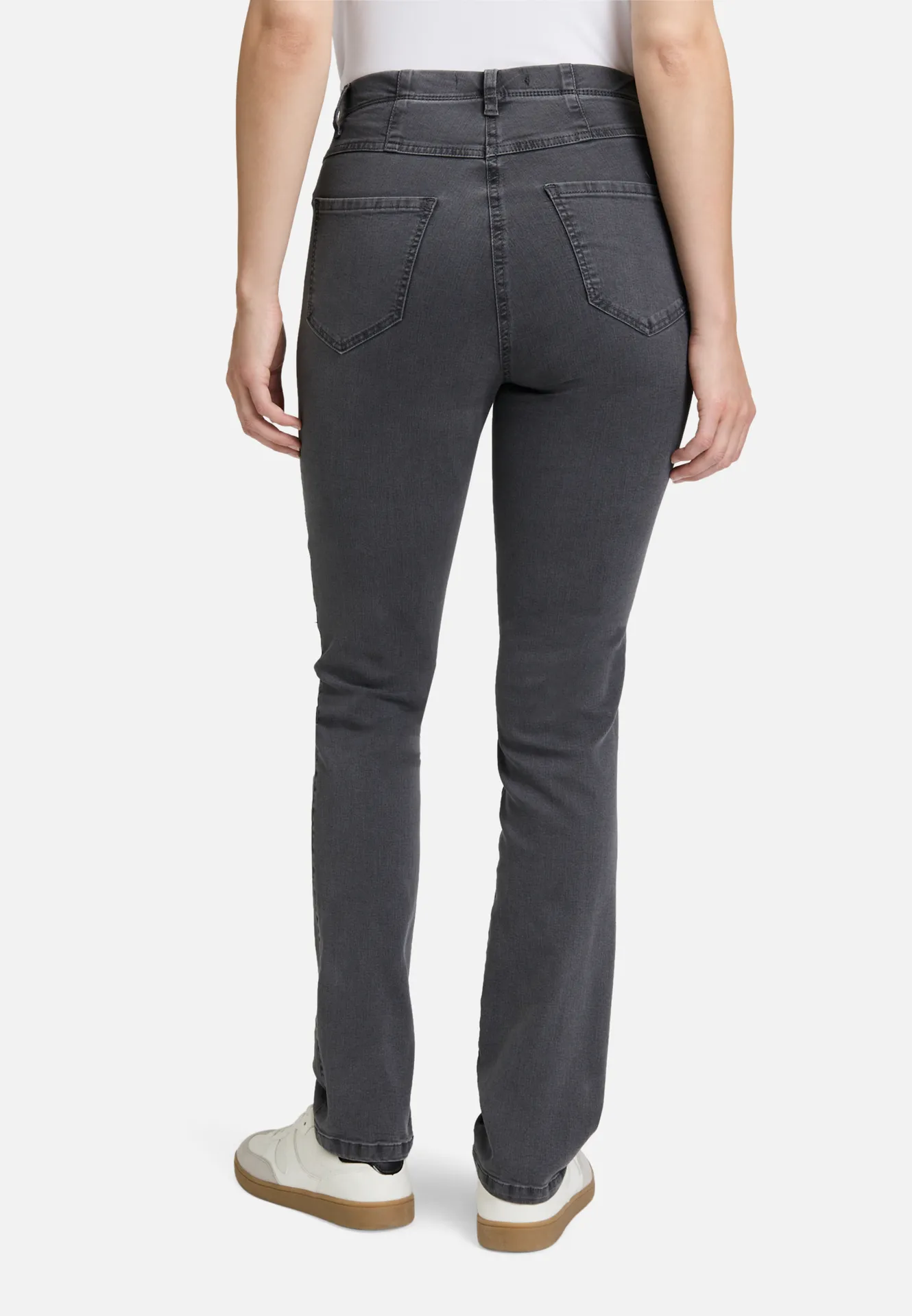 Stretch-Hose mit elastischem Bund Stretch-Hose mit elastischem Bund