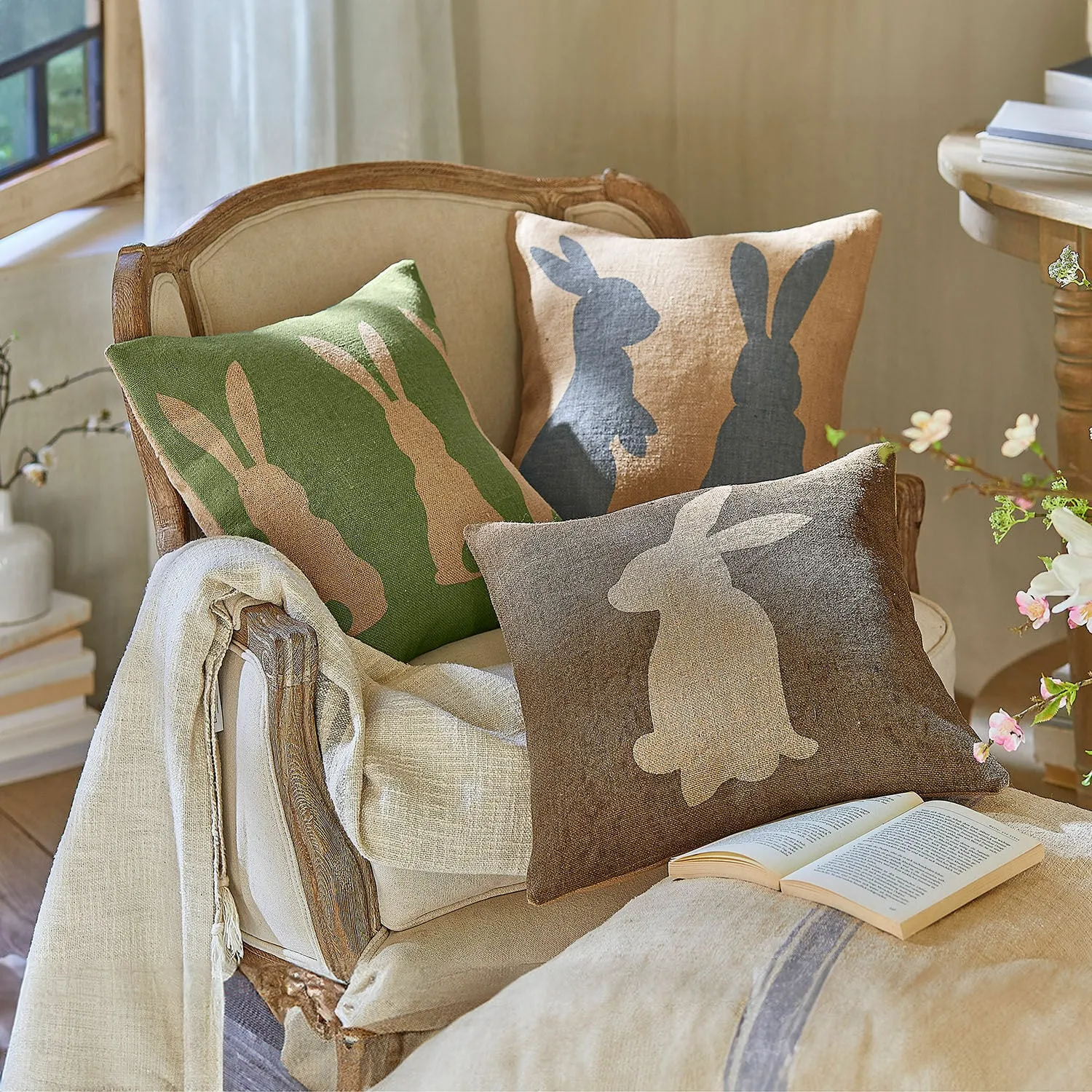 Kissenhülle 3er Set Namirah – Bild 4