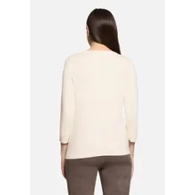 Basic Shirt mit Placement Basic Shirt mit Placement