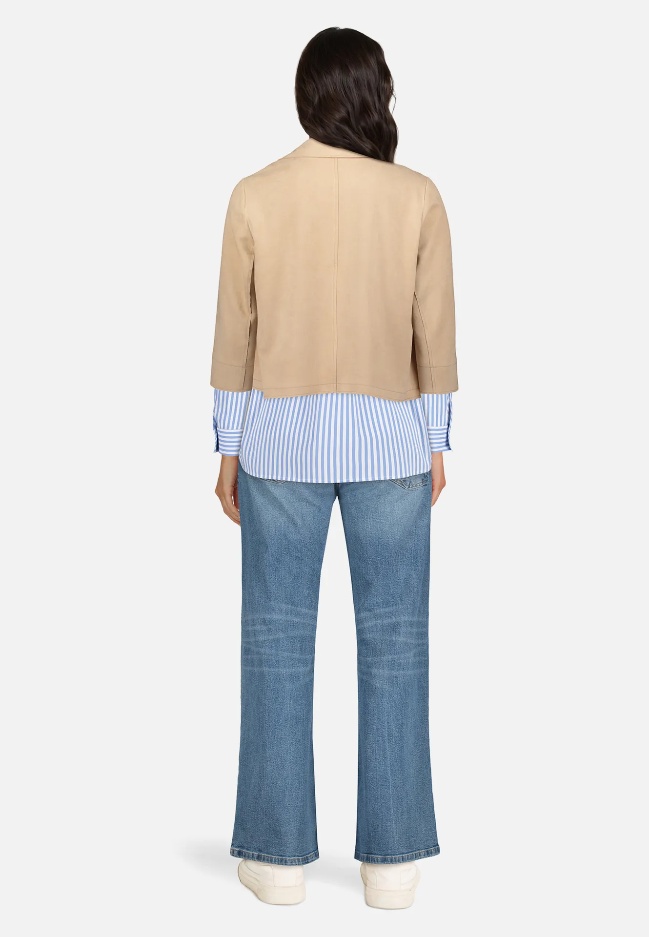 Casual-Hose mit Strass Casual-Hose mit Strass