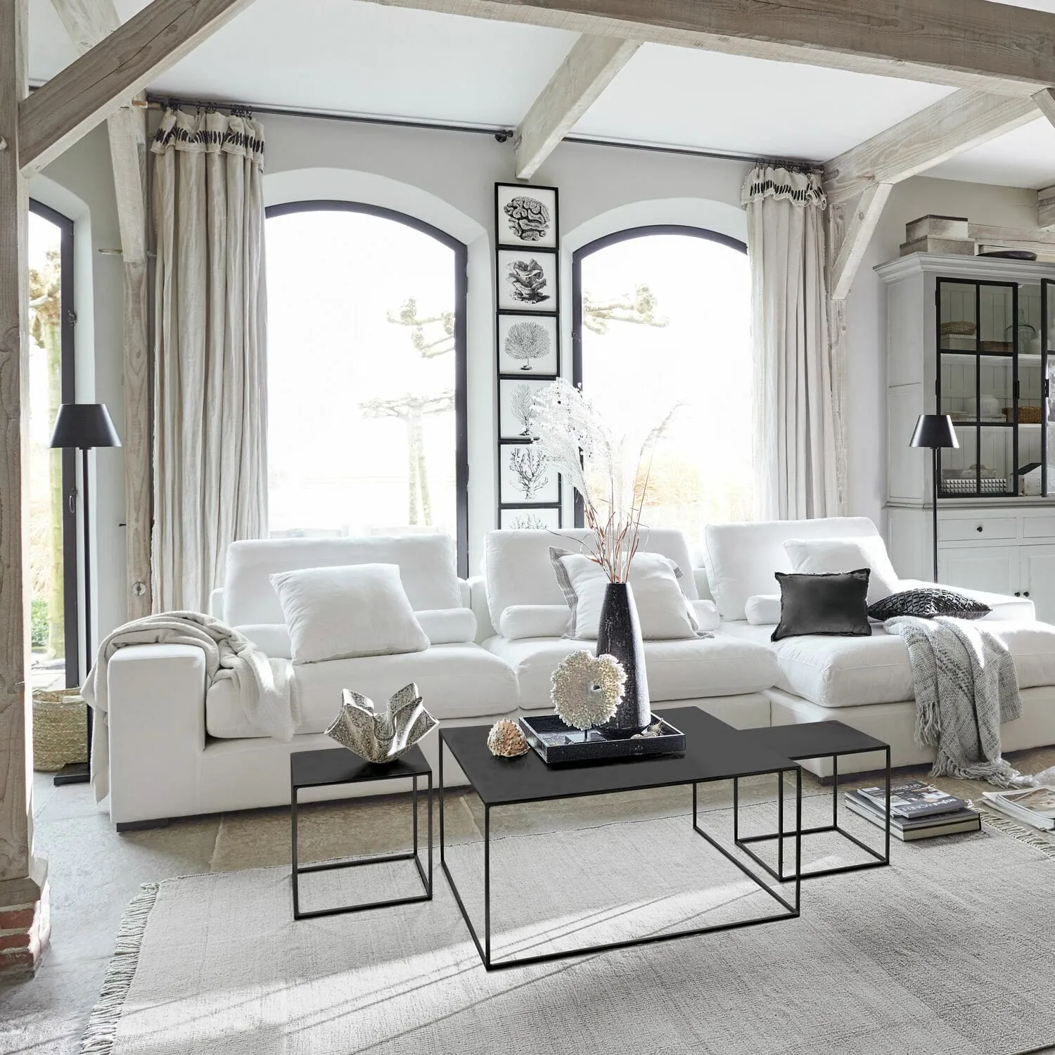 Stehlampe Marjan – Bild 4