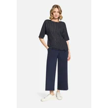 Strukturshirt mit Struktur